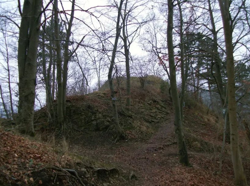Burg-Blauenstein, Germany